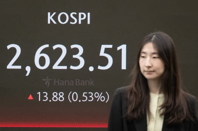코스피, 반발매수세에 반등…SK하이닉스 18만원선 회복