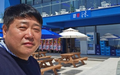 "뼈 묻을 각오로"…'55세에 득녀' 양준혁, 요즘 뭐하나 봤더니