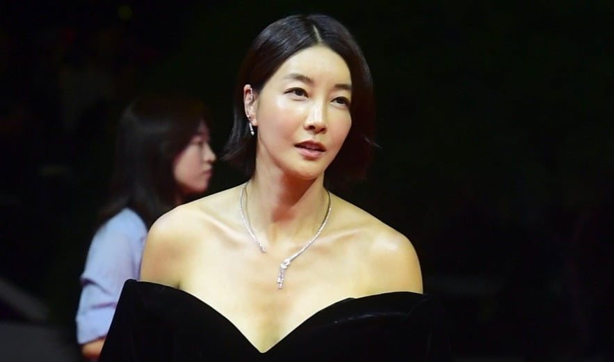 배우 진서연. 사진=한경DB
