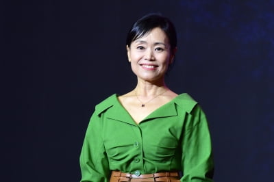 [포토] 강애심, '온화한 미소'