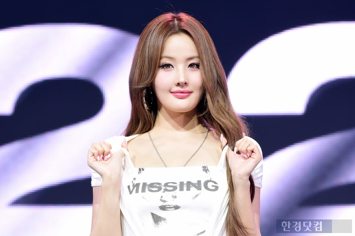 여름 되니, 키스오브라이프 왔다…"새로운 핫함으로 1위 목표" [종합]