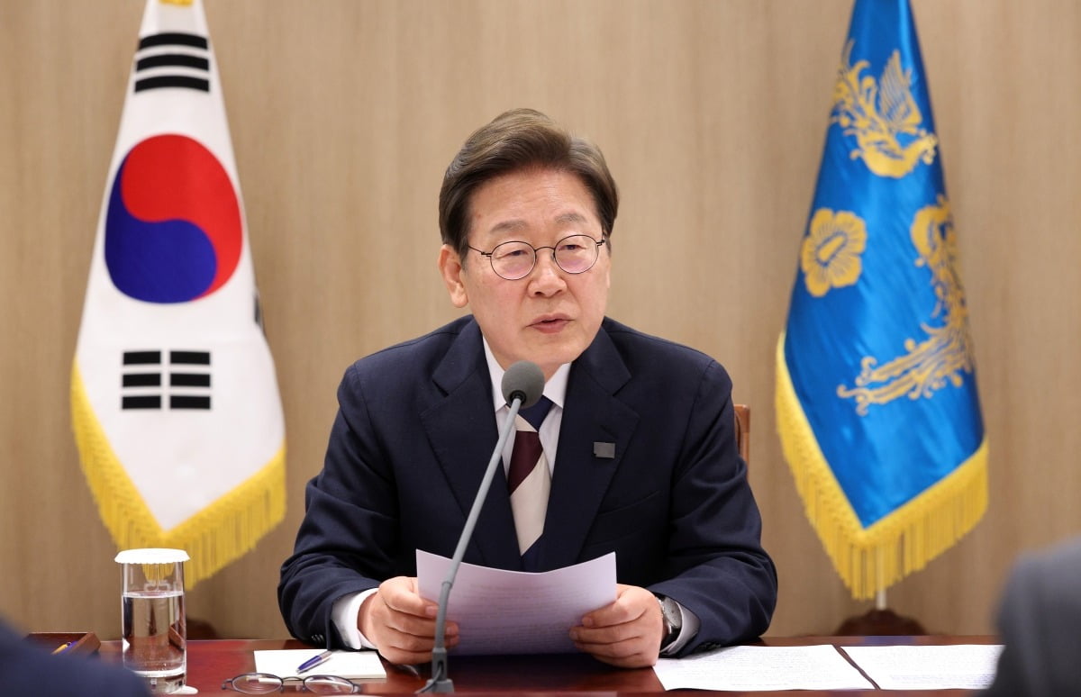 "리재명 21대 대통령 당선"…북한, 한국 대선 첫 보도