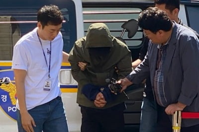 처자식 태우고 바다로 돌진한 40대…아내와 계획범죄 정황 포착