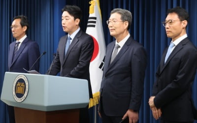李대통령, 수석급 인사 단행…정무수석에 우상호 전 의원